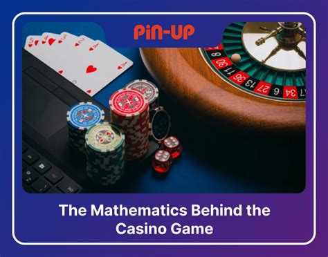 Casino Gambling: The Mathematics Behind the Games.